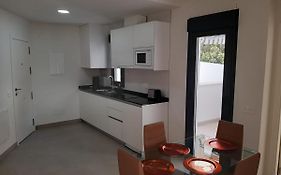 New Apartment In The Center-Terrace & Free Parking